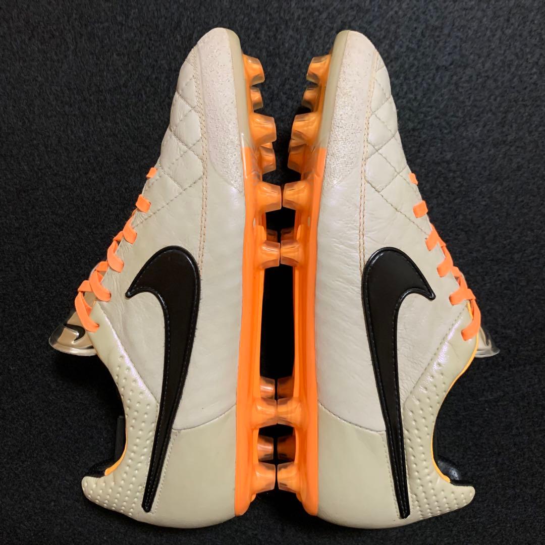 【極美品】NIKE ティエンポ レジェンド 5 HG-E AF