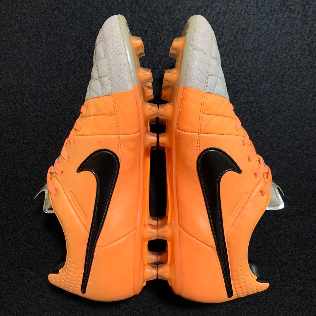 【極美品】NIKE ティエンポ レジェンド 5 HG-E AF
