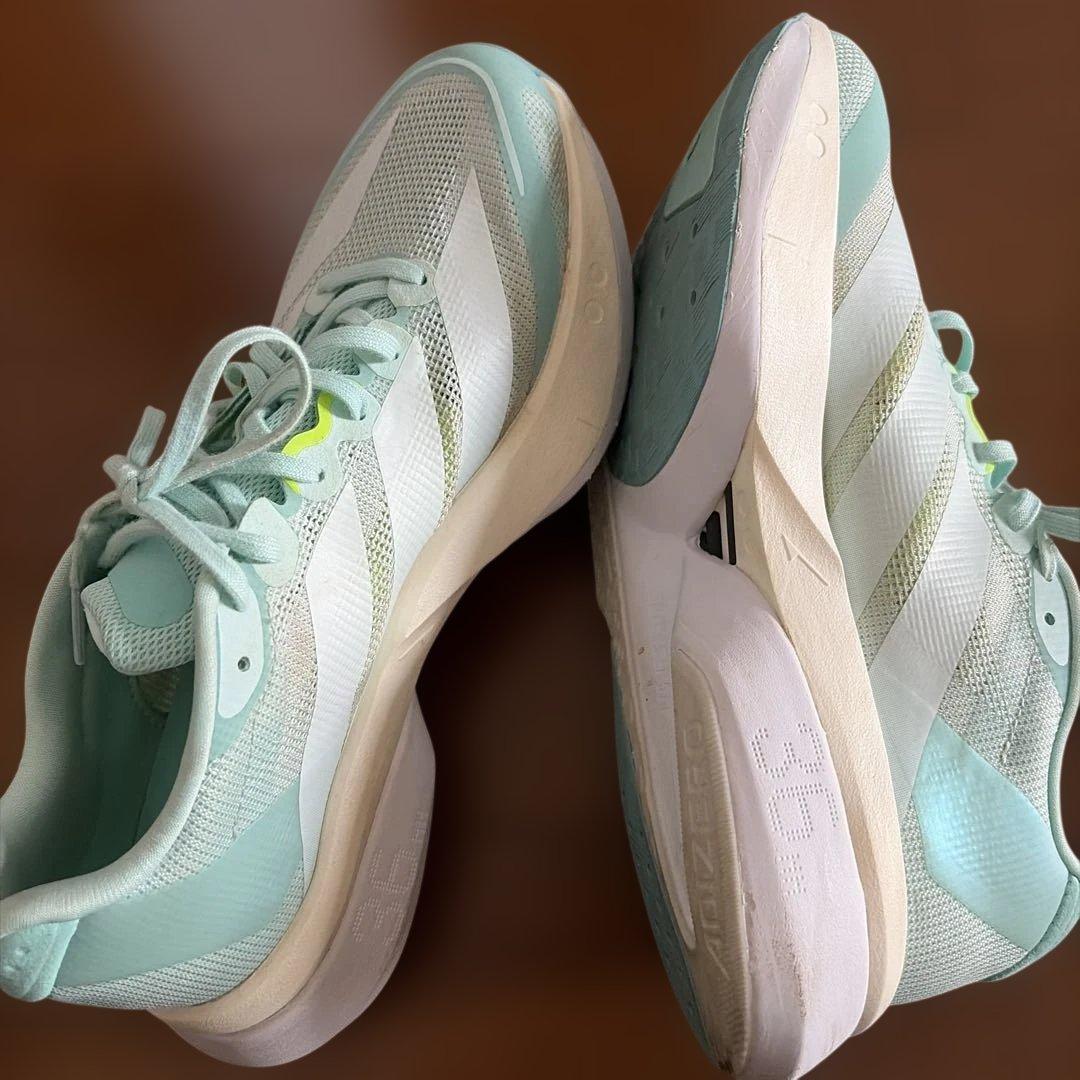 スパイク・シューズ ADIZERO BOSTON 13 W 24.0cm
