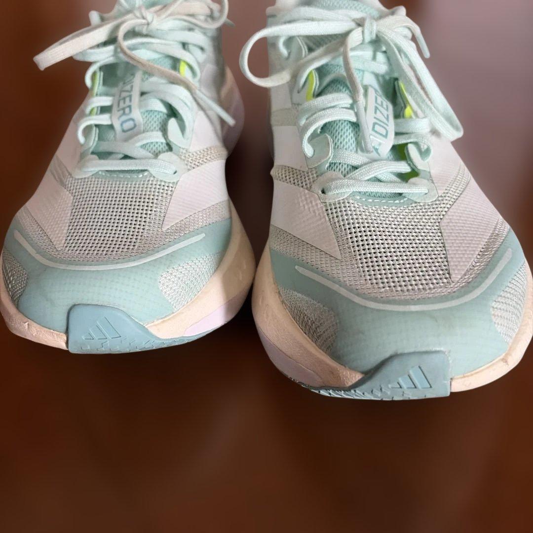 スパイク・シューズ ADIZERO BOSTON 13 W 24.0cm