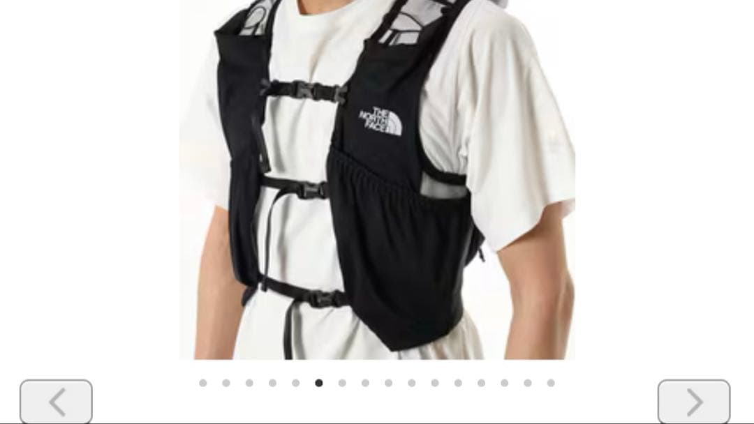 THE NORTH FACE TR Rocket S/13L Ｓサイズ