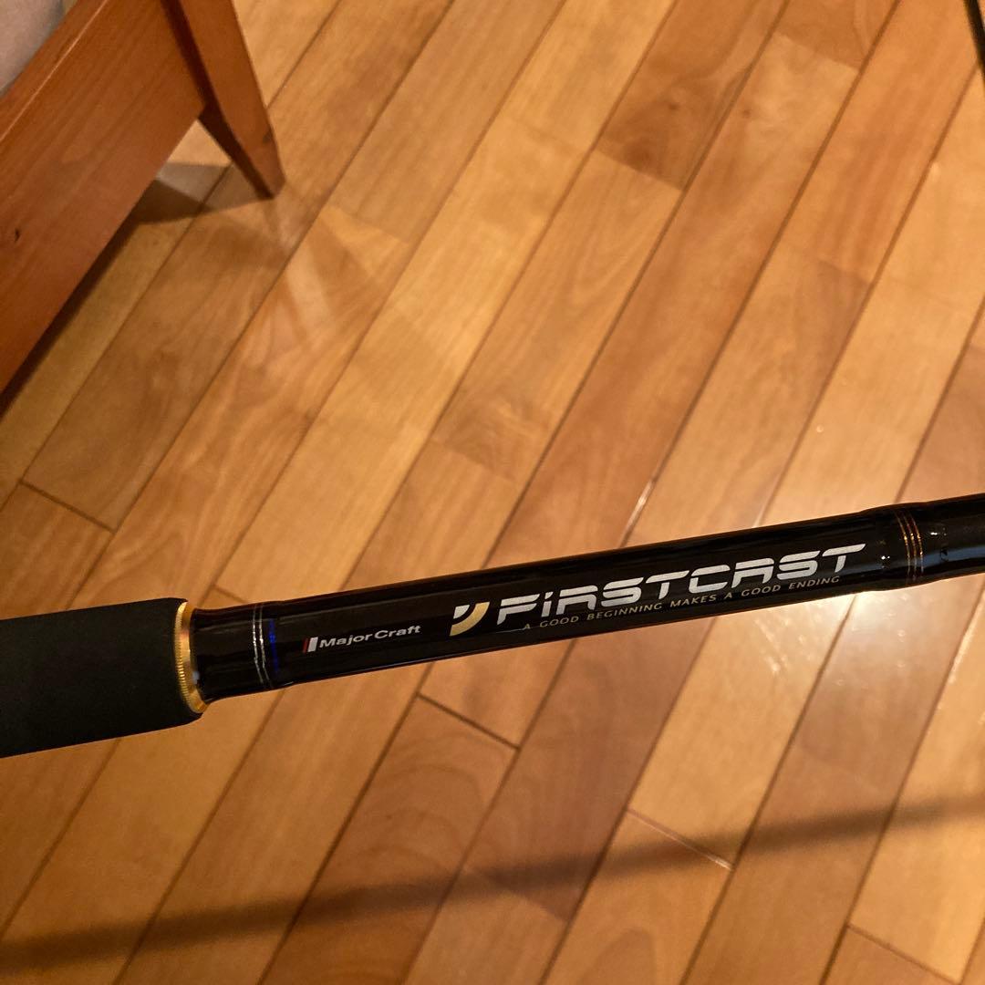 げろろ　ファーストキャスト　ショアジギング　FCS-1002MH