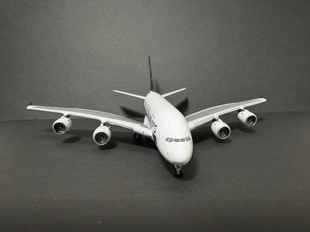 航空機・ヘリコプター 1/400 Singapore Airlines A380