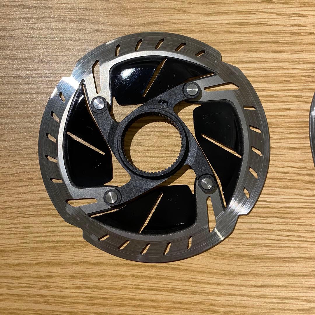 シマノ SHIMANO デュラエース 160mm 140mm ディスクローター