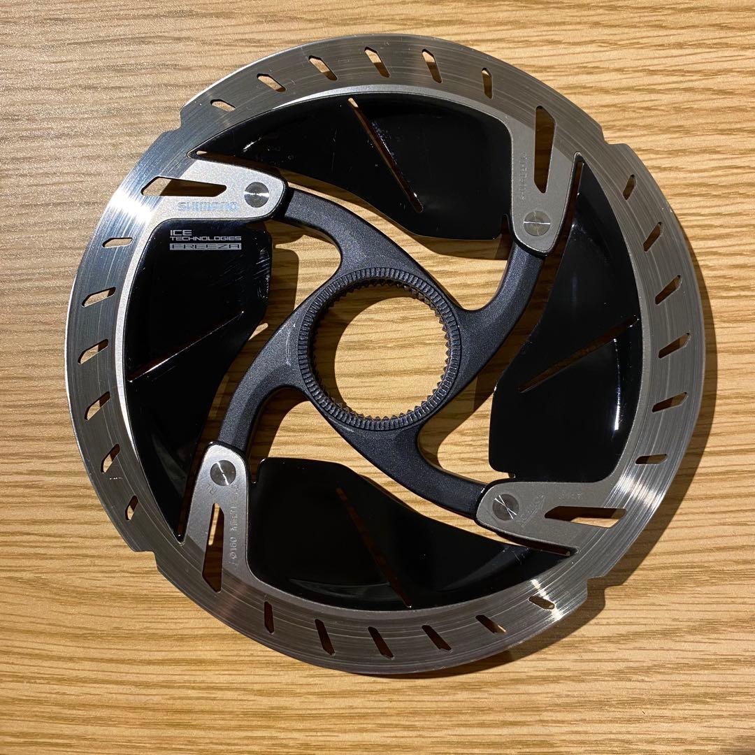 シマノ SHIMANO デュラエース 160mm 140mm ディスクローター