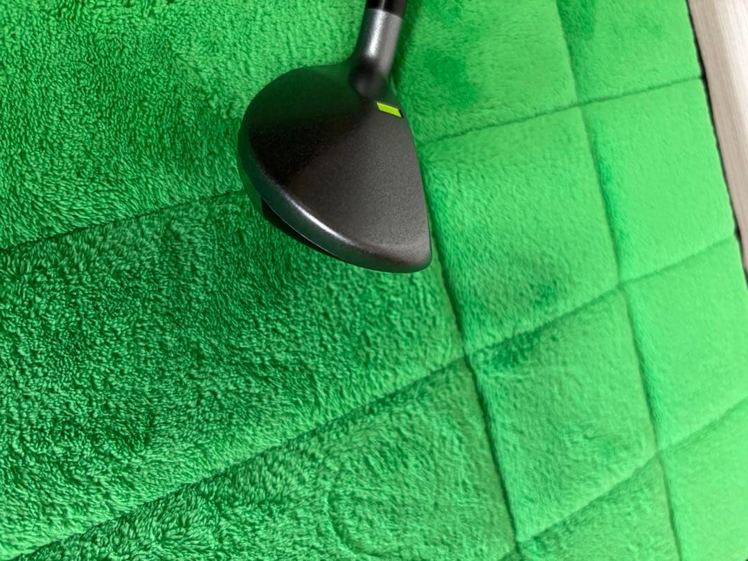 美品　プロギア PRGR　ユーティリティ　Q28° 6U キュー