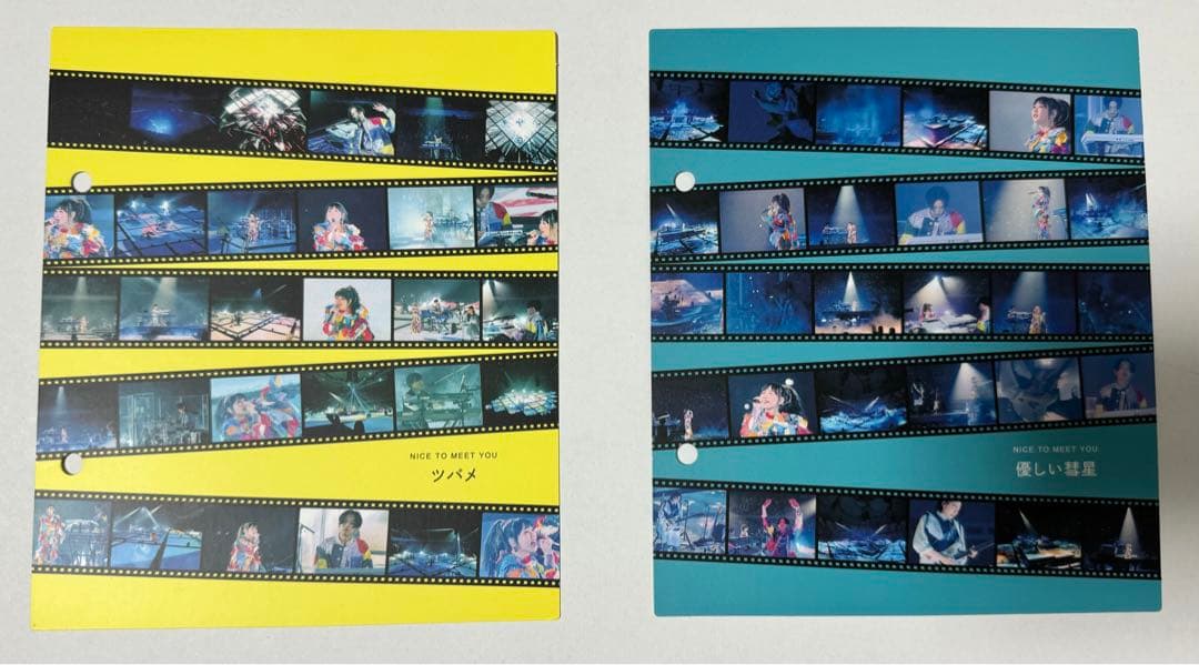 YOASOBI THE FILM インデックスコンプセット