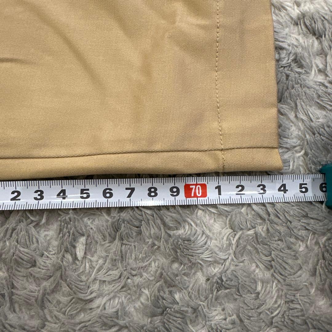 NEW ERA ゴルフパンツ ベージュ XL