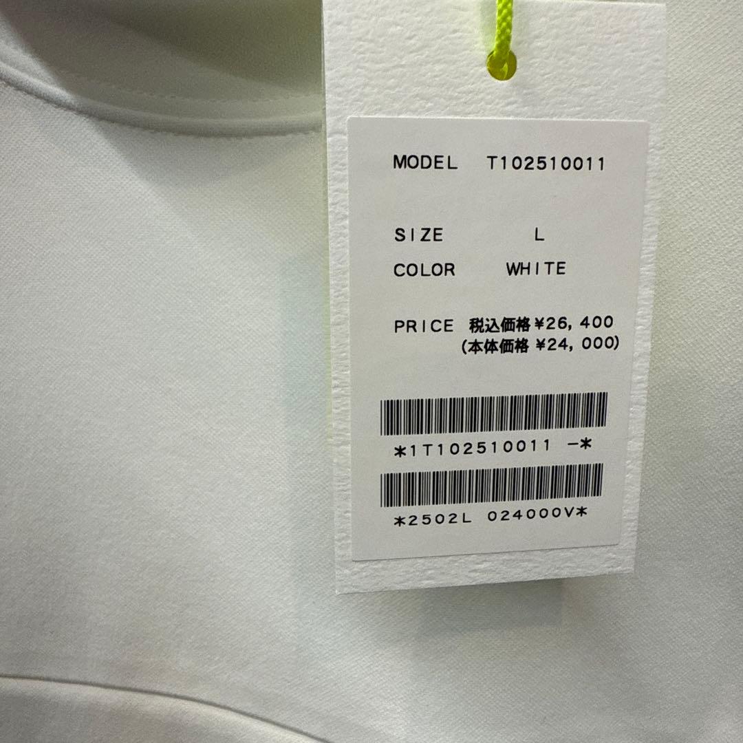なないろ本舗 様　TFW49 MOCKNECK T SHIRT