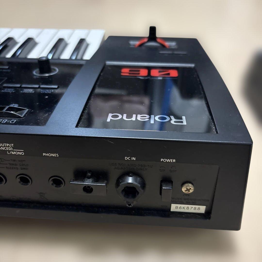 Roland FA-06 シンセサイザー 美品
