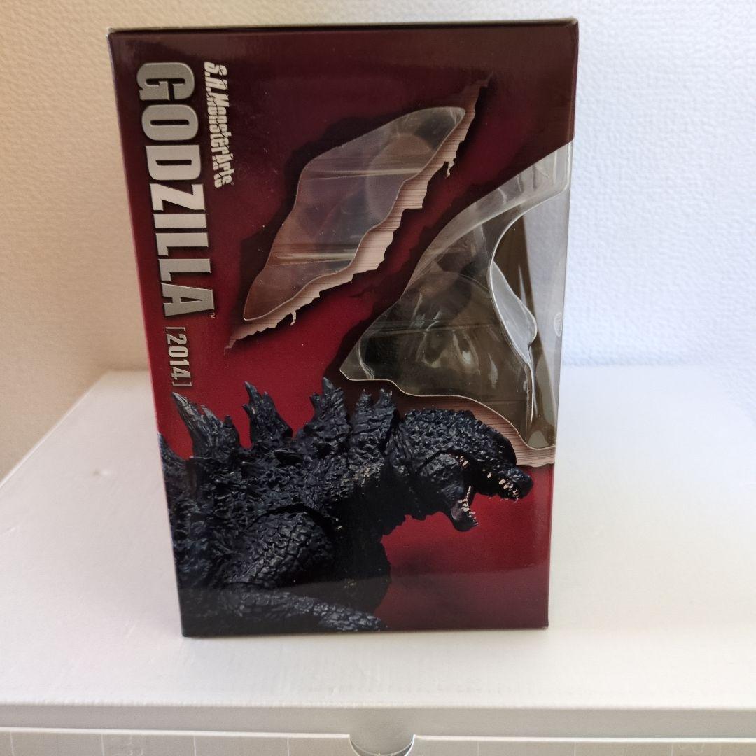 特撮 S.H.MonsterArts GODZILLA[2014]