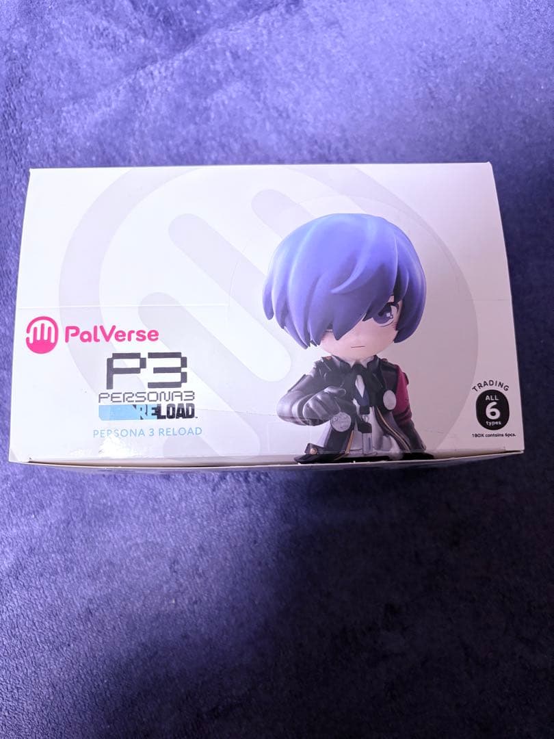 ペルソナ３ リロードPalVerse 6体セット