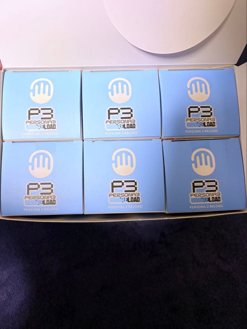 ペルソナ３ リロードPalVerse 6体セット