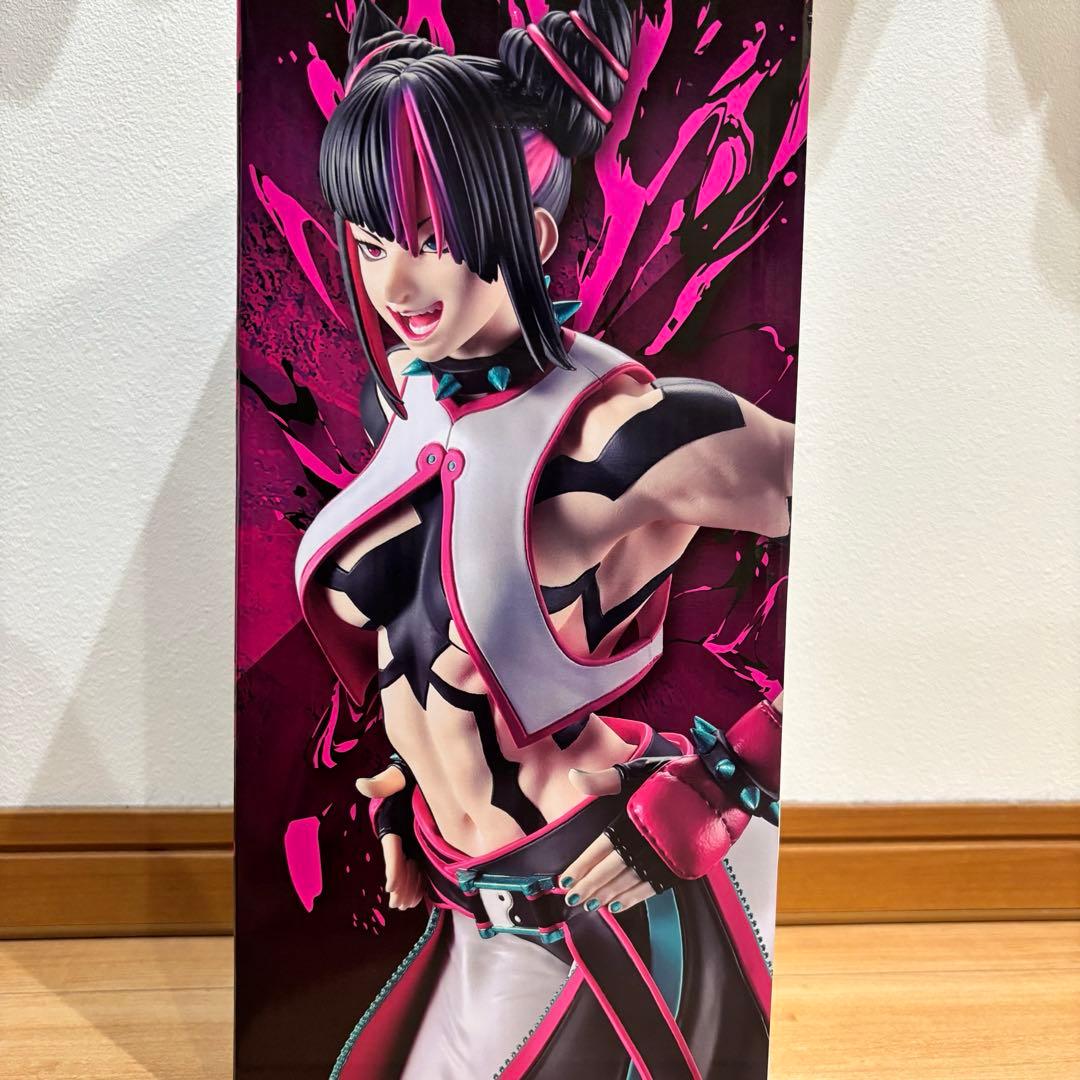 ストリートファイター6 ジュリ A賞 MASTERLIZE D賞 F賞 G賞