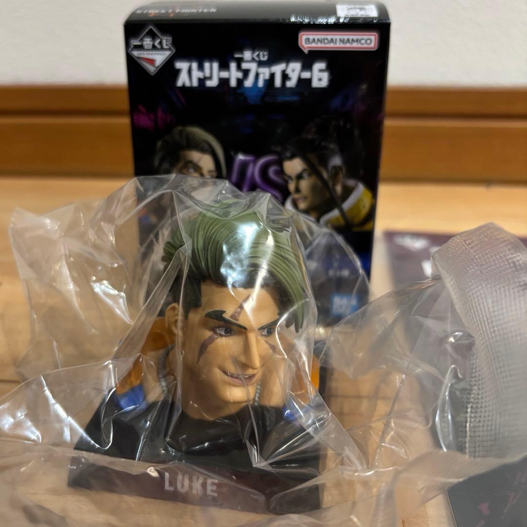 ストリートファイター6 ジュリ A賞 MASTERLIZE D賞 F賞 G賞