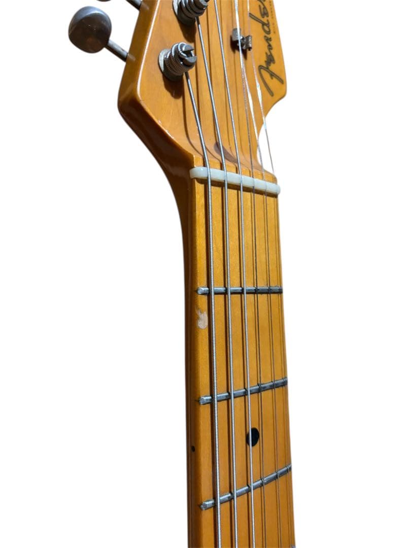 FenderJapan◆91-92年/Lシリアル/3TS/ST57/動作確認済