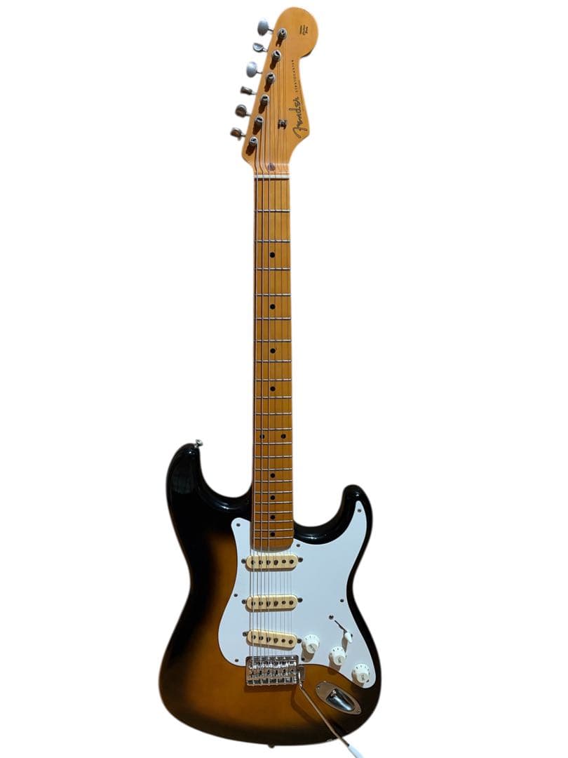 FenderJapan◆91-92年/Lシリアル/3TS/ST57/動作確認済
