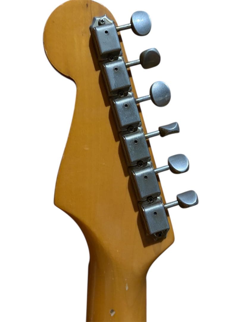 FenderJapan◆91-92年/Lシリアル/3TS/ST57/動作確認済