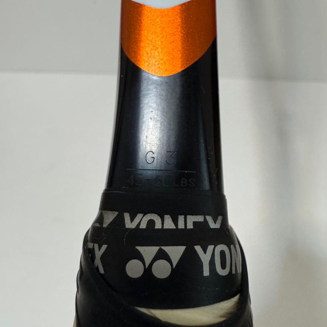 YONEX EZONE Xi 98 BLACK ヨネックス イーゾーンG3 2本