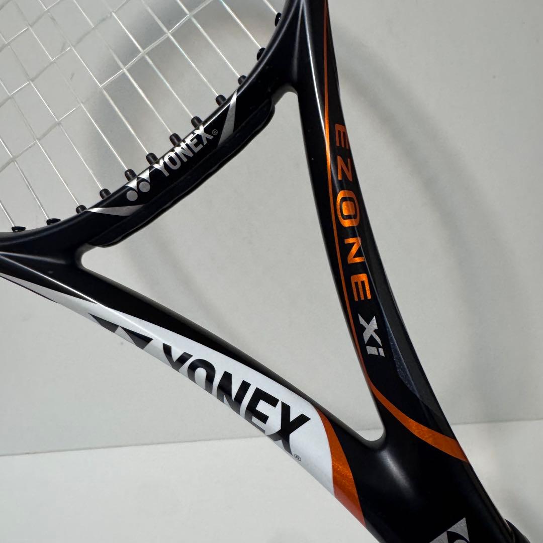 YONEX EZONE Xi 98 BLACK ヨネックス イーゾーンG3 2本
