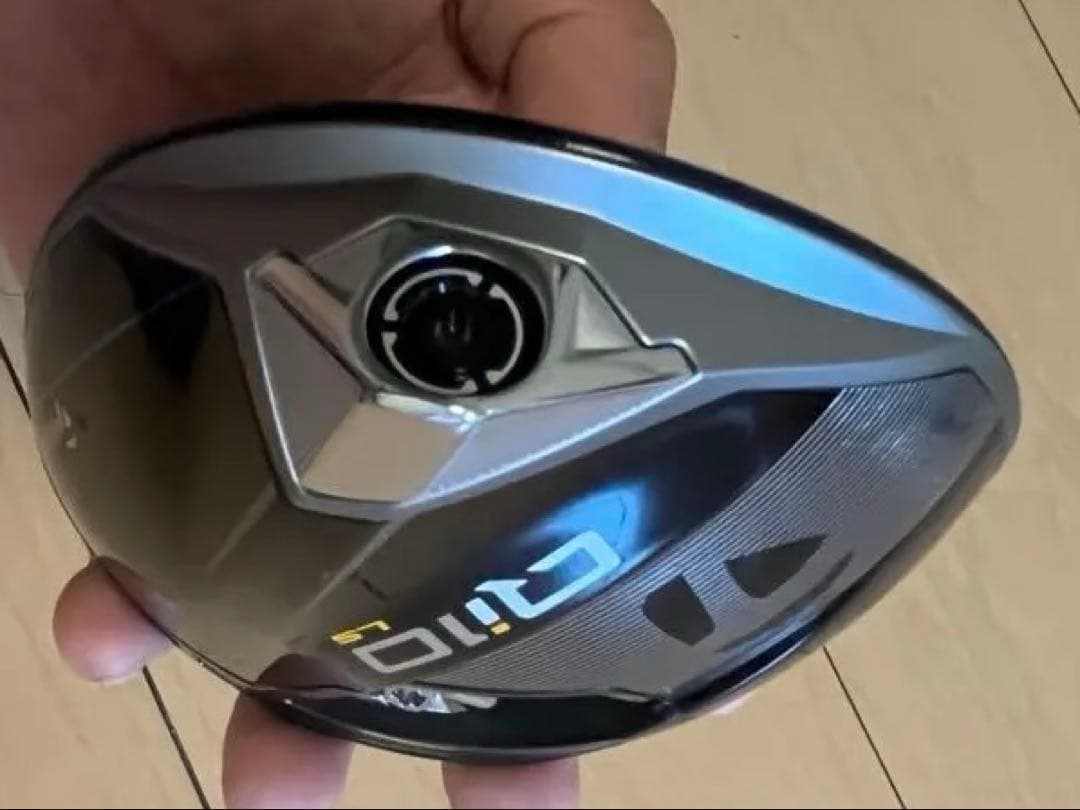TaylorMade QI 10 LS 9° ドライバーヘッド＋カバー