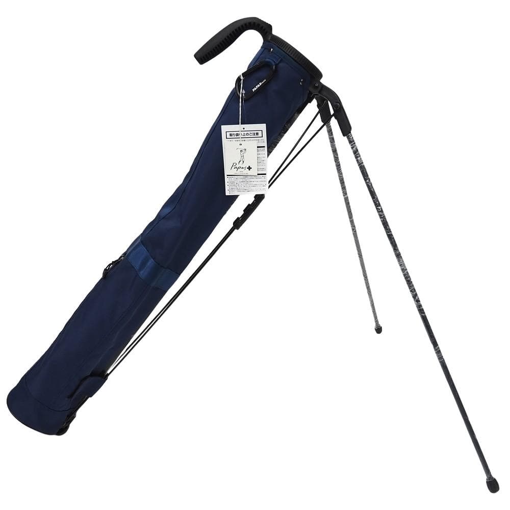 新品 PAPAS PLUS セルフスタンドバッグ 4.5型