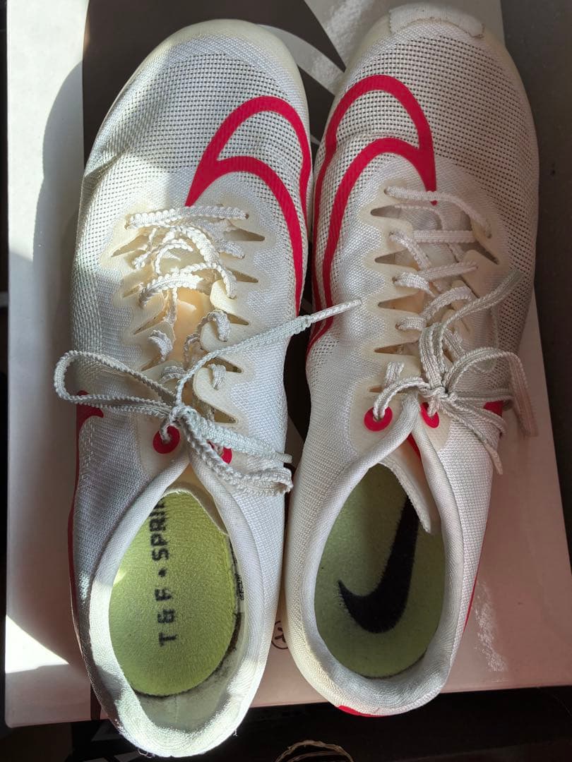 NIKE陸上JAFLY美品