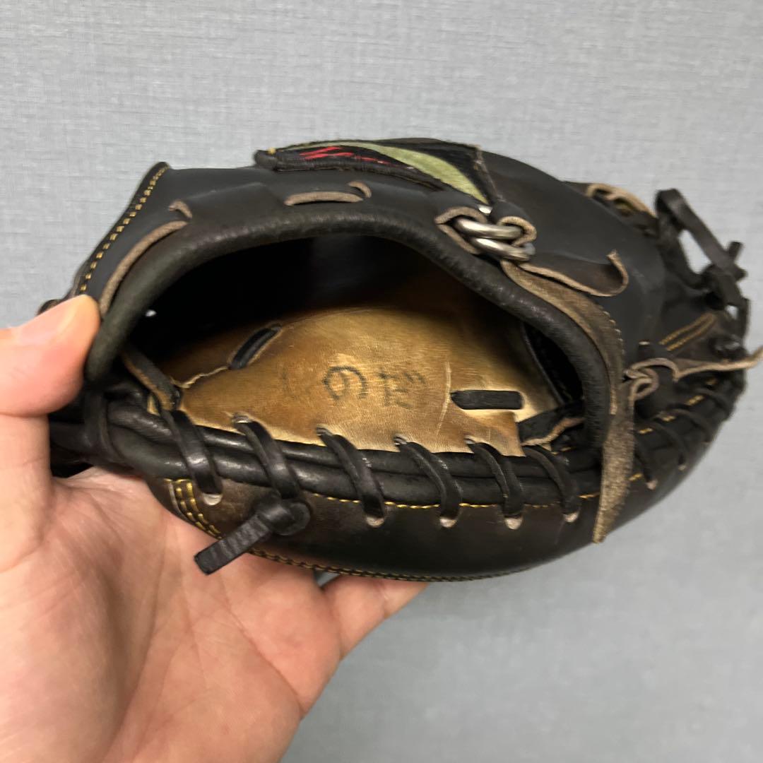 1278 スラッガー 即戦力 軟式 キャッチャーミット
