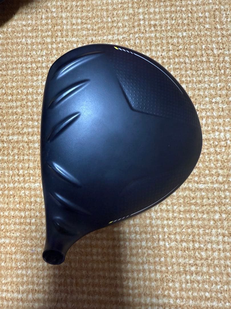 PING G430 MAX ドライバー ヘッドカバー付き　9度