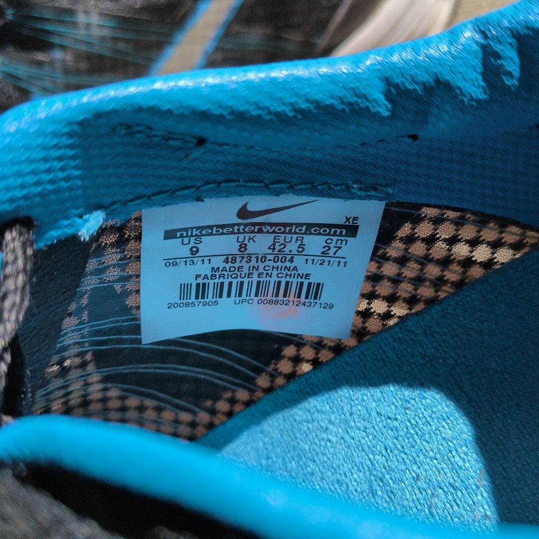 ​【希少/NIKE+】ナイキ ルナスパイダー R 2 27.0cm 2011年