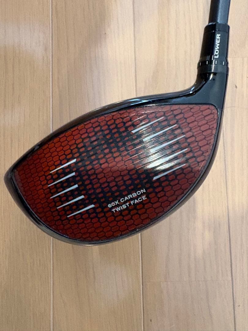 TaylorMade STEALTH ステルスHD 新品シャフト　ヘッドカバー
