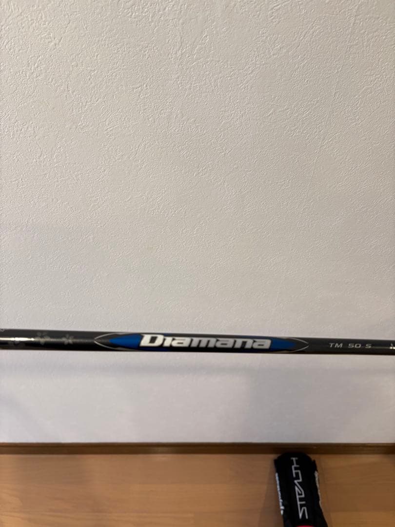 TaylorMade STEALTH ステルスHD 新品シャフト　ヘッドカバー