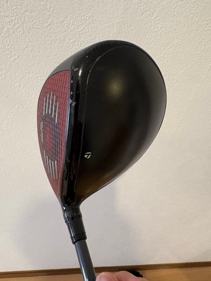 TaylorMade STEALTH ステルスHD 新品シャフト　ヘッドカバー