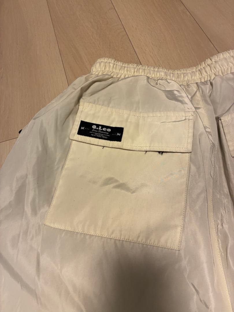 qleoスノーボードパンツXLサイズ
