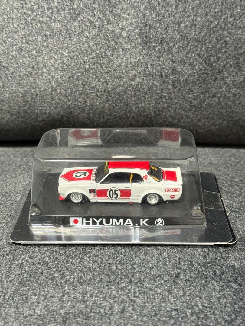 【送料込】アオシマ　グラチャンコレクション　リバティーウォーク　ハコスカ　3台