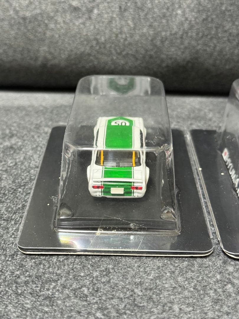 【送料込】アオシマ　グラチャンコレクション　リバティーウォーク　ハコスカ　3台