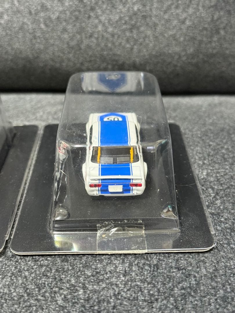 【送料込】アオシマ　グラチャンコレクション　リバティーウォーク　ハコスカ　3台