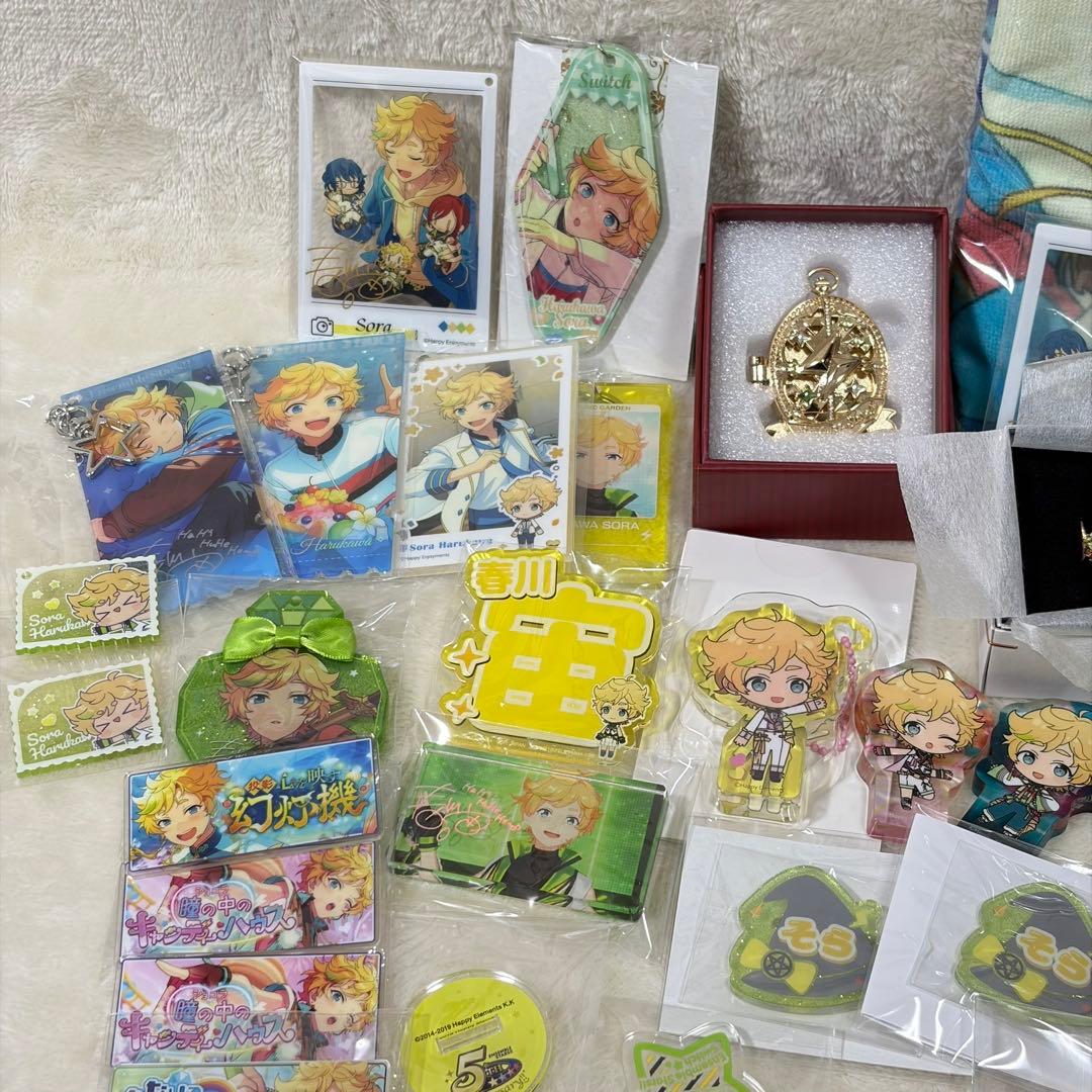 あんさんぶるスターズ あんスタ 春川宙 グッズ まとめ売り