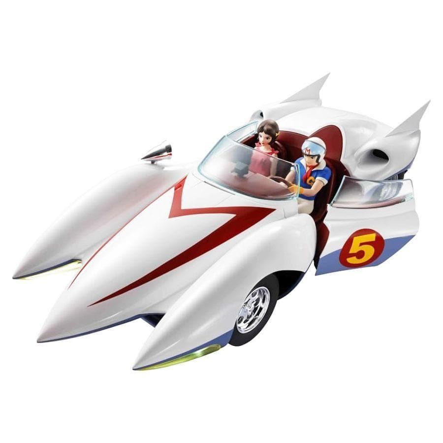即納新品/TAMASHII NATIONS 超合金 マッハGoGoGo マッハ号