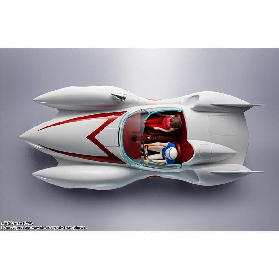 即納新品/TAMASHII NATIONS 超合金 マッハGoGoGo マッハ号