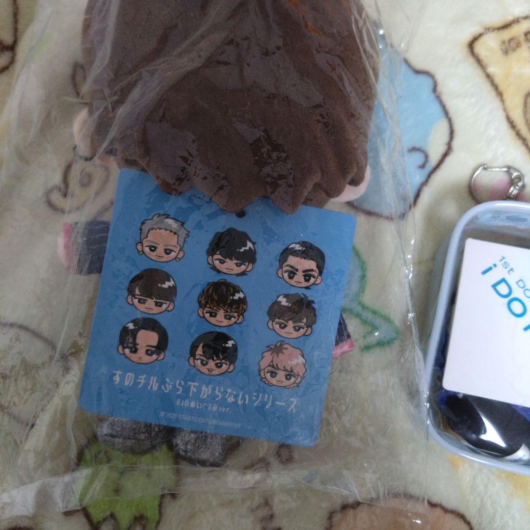  Man 渡辺翔太　ちびぬい