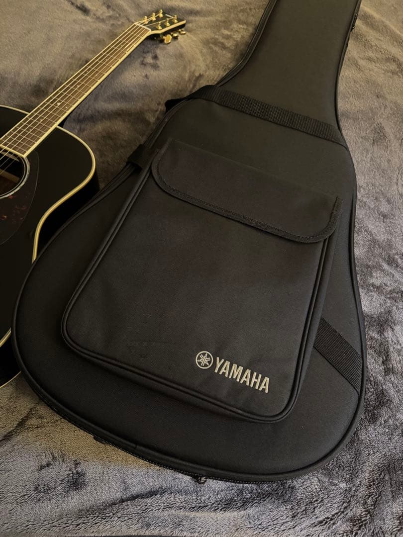 新品未使用　調整済 YAMAHA ヤマハ LL6 ARE アコースティックギター