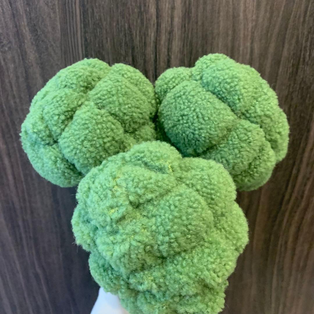  Amuseables Broccoli ぬいぐるみ