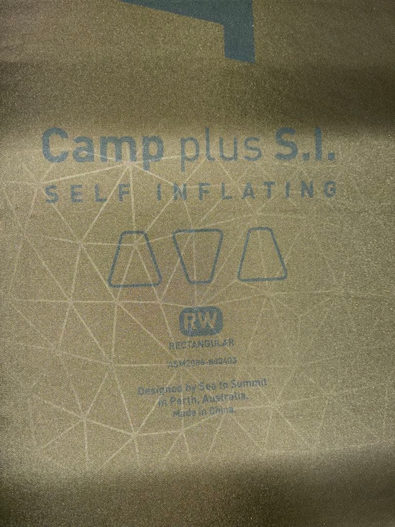 Camp plus S.I. レギュラーワイド ST81082