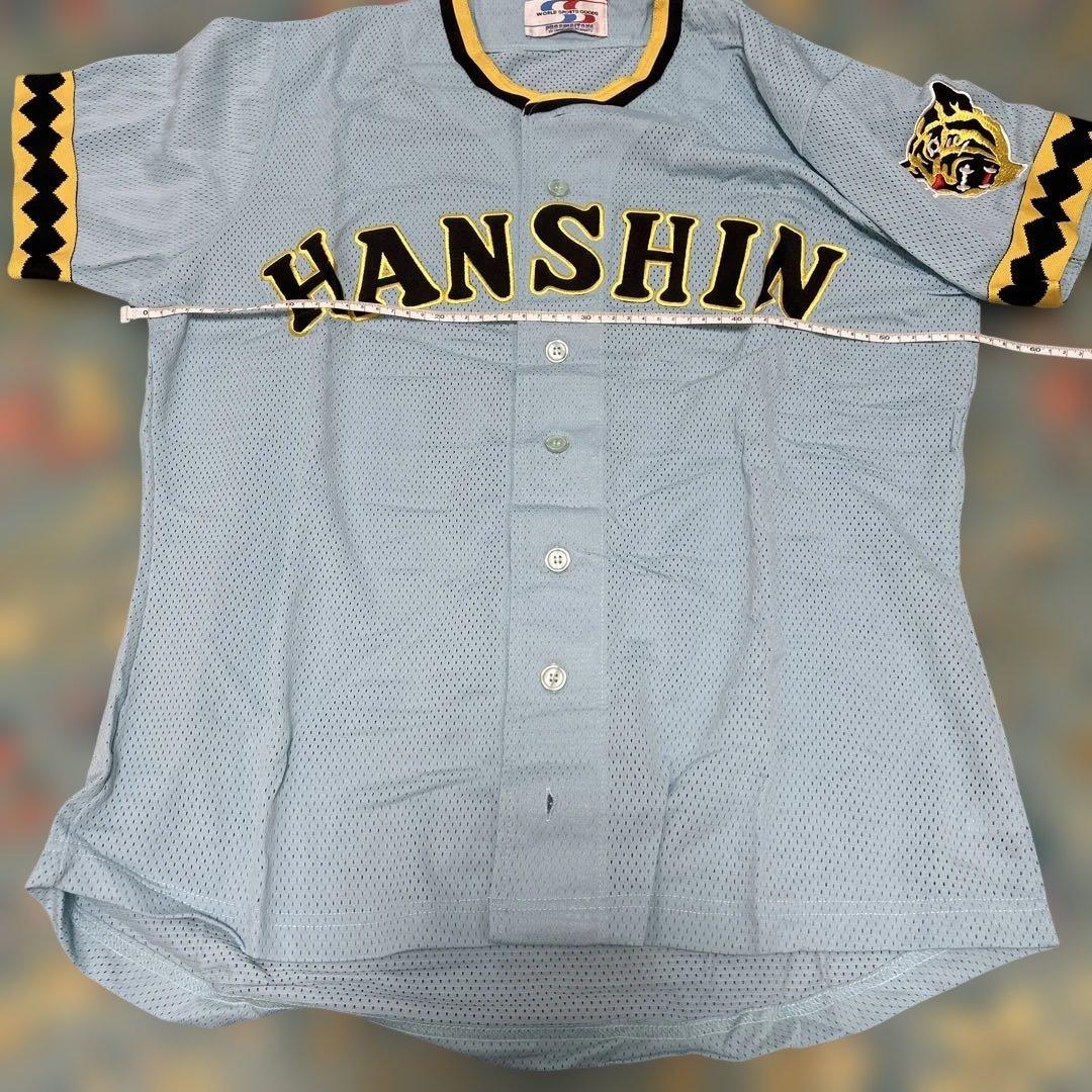 阪神タイガース輝流デザインビジターユニフォーム フリーサイズ