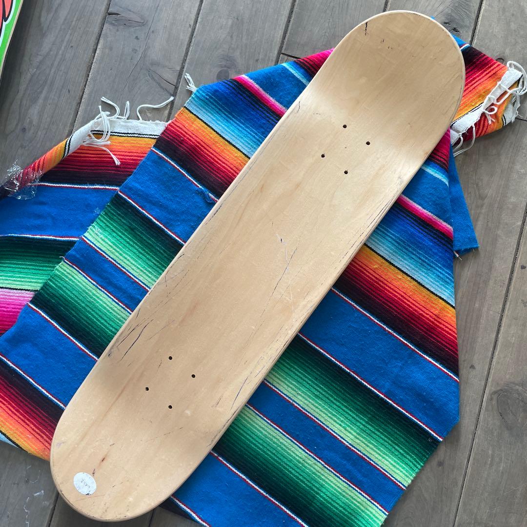 DOGTOWN ドッグタウンスケボーデッキ　未使用定価¥11,000