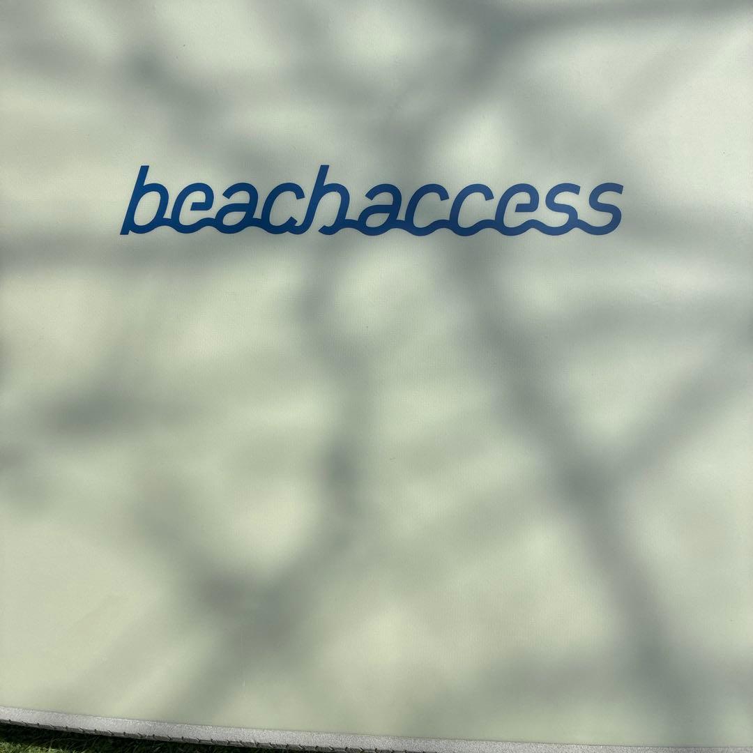 beachaccess ソフトボード6'4\"