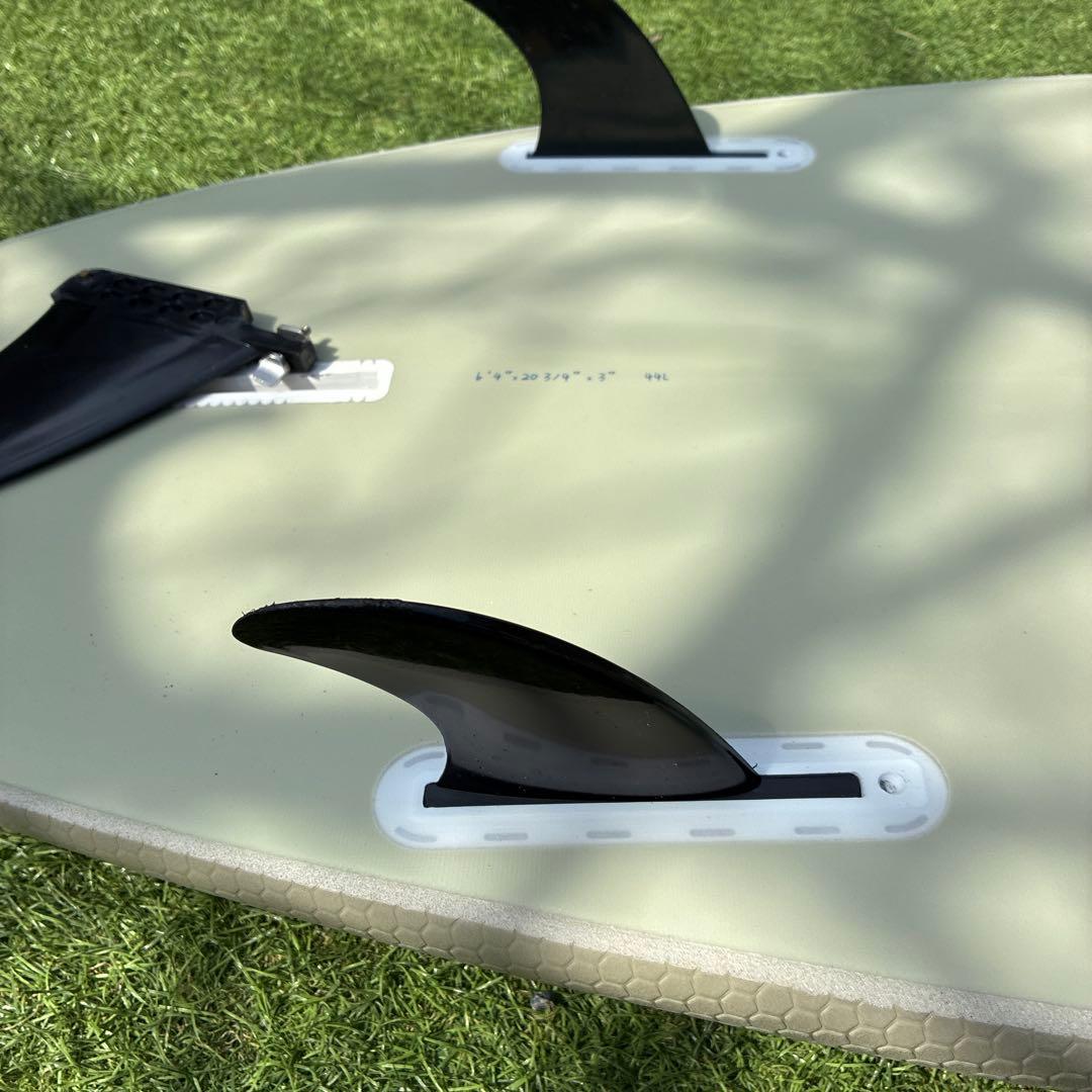 beachaccess ソフトボード6'4\"