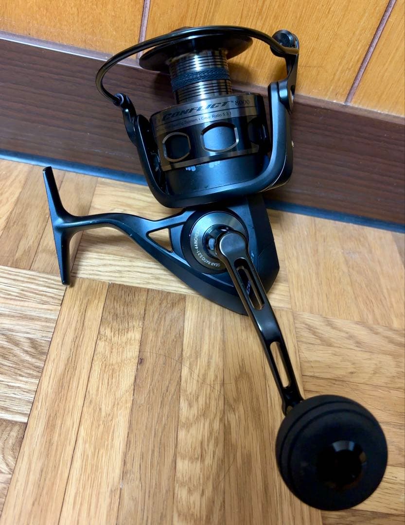 ペン(PENN) コンフリクト(Conflict)8000 スピニングリール