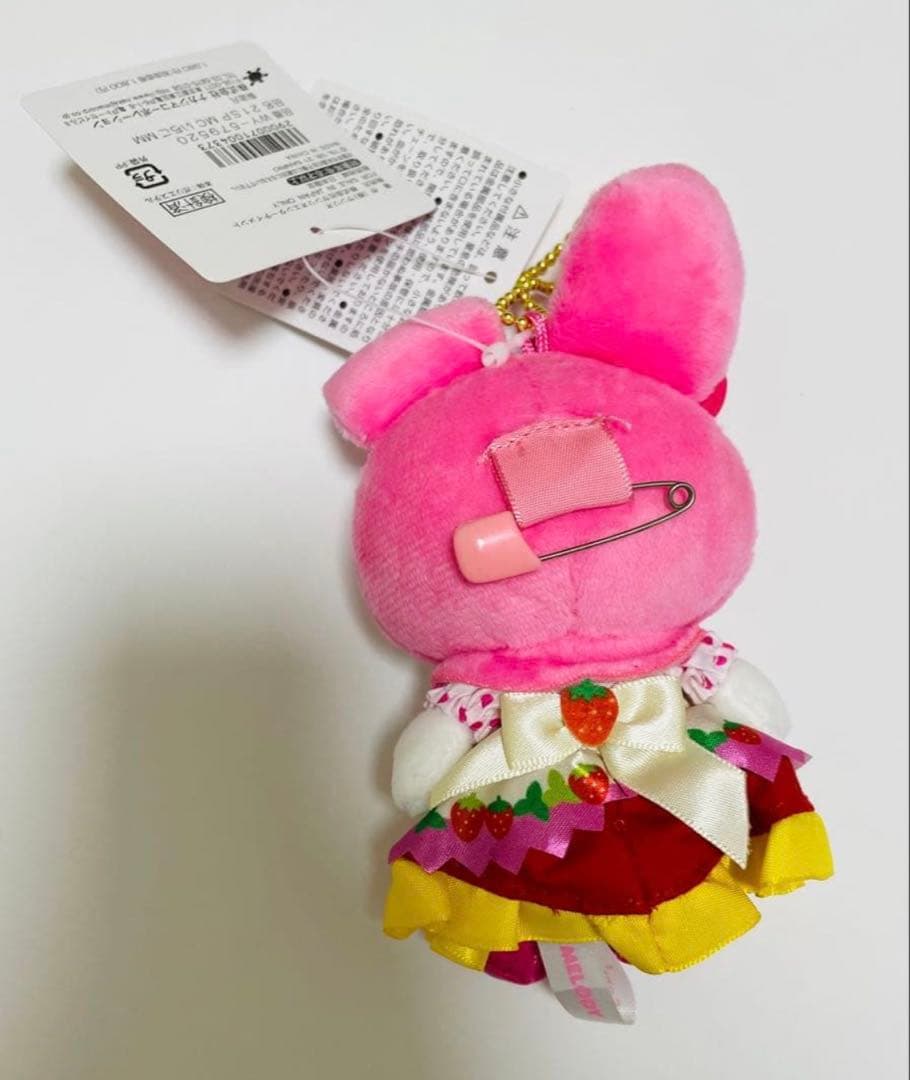 ピューロランド マイメロディ スイーツピューロ マスコット サンリオ マイメロ